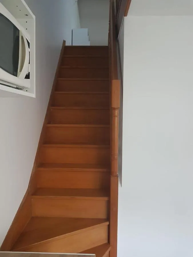 F2 Duplex Standing De 35 M2 A 3 Min Du Canal De L'Ourcq Apartment Tremblay-en-France