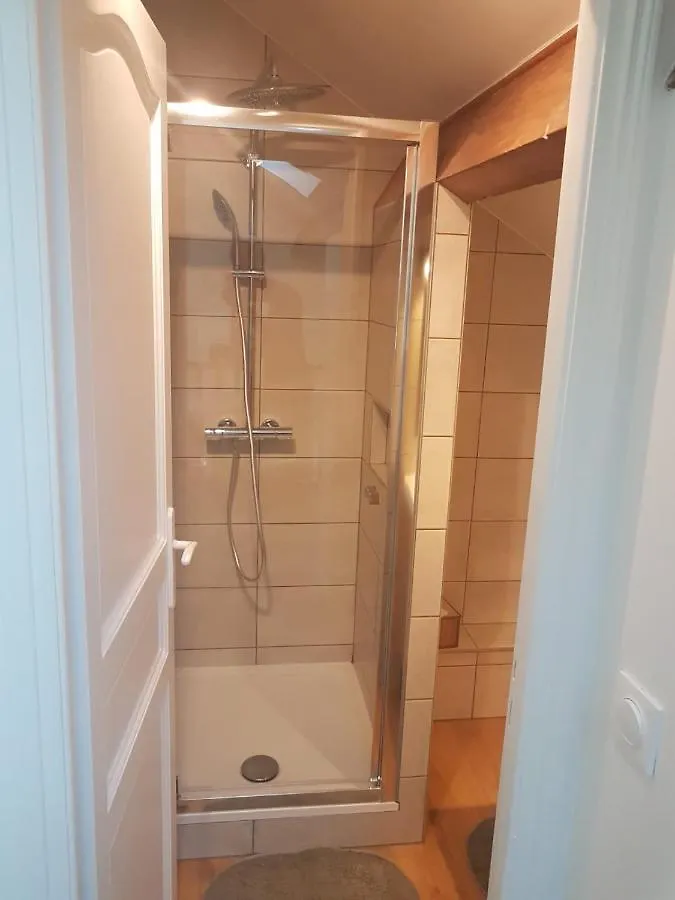 F2 Duplex Standing De 35 M2 A 3 Min Du Canal De L'Ourcq Apartment Tremblay-en-France
