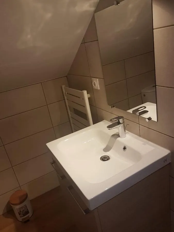 F2 Duplex Standing De 35 M2 A 3 Min Du Canal De L'Ourcq Apartment Tremblay-en-France France