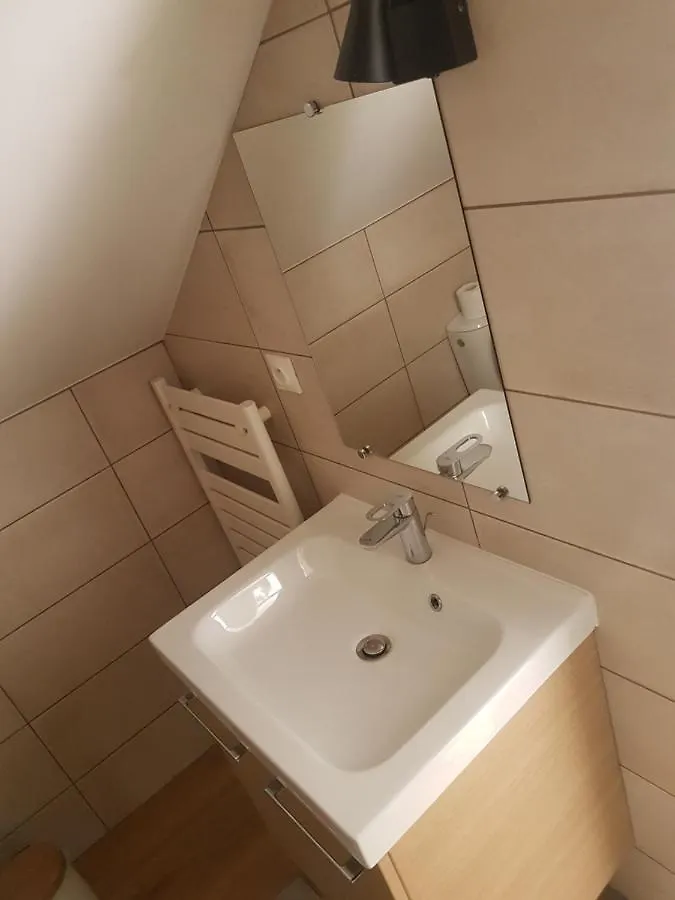 F2 Duplex Standing De 35 M2 A 3 Min Du Canal De L'Ourcq Apartment Tremblay-en-France